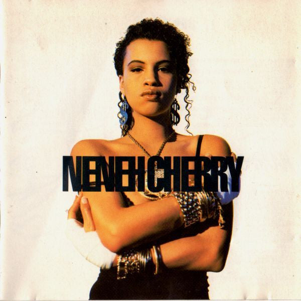 NENEH CHERRY - RAW LIKE SUSHI
