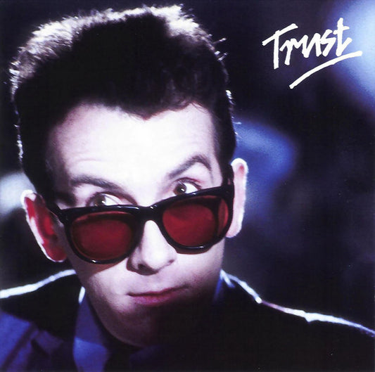 ELVIS COSTELLO AND THE ATTRACTIONS - TRUST - VINYL