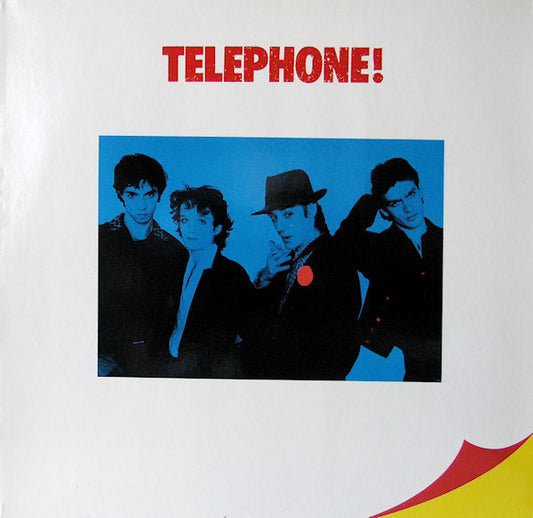 TELEPHONE - TELEPHONE - VINYL