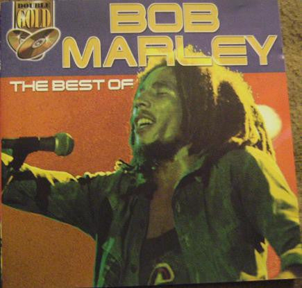 BOB MARLEY - THE BEST OF - 2 X CD