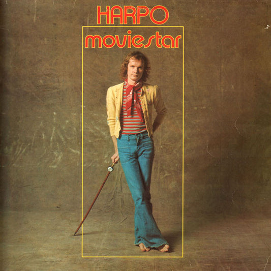 Harpo - Moviestar - Vinyl
