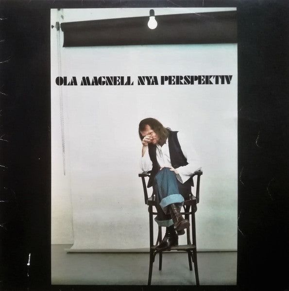 OLA MAGNELL - ONKEL KNUT - VINYL