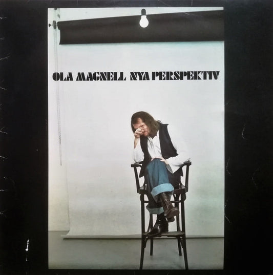 OLA MAGNELL - ONKEL KNUT - VINYL