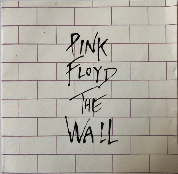 Pink Floyd - The wall - Cd