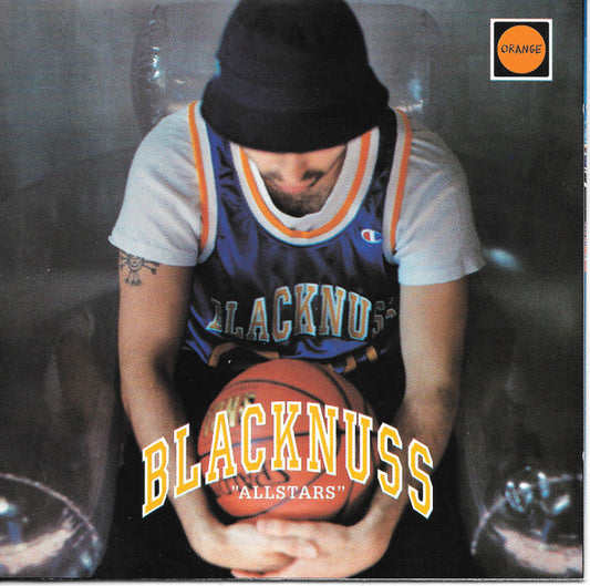BLACKNUSS - ALLSTARS - CD