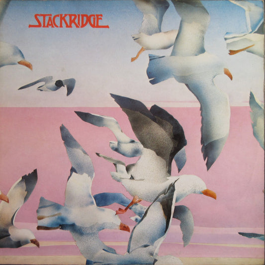STACKRIDGE - STACKRIDGE - VINYL