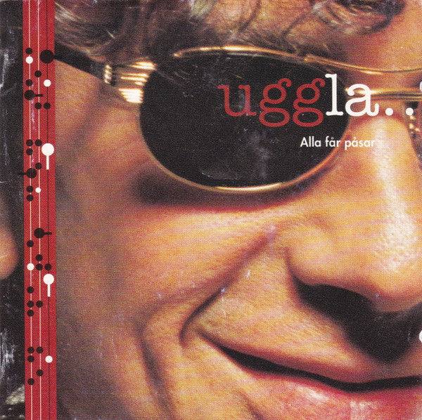 MAGNUS UGGLA - ALLA FÅR PÅSAR - CD