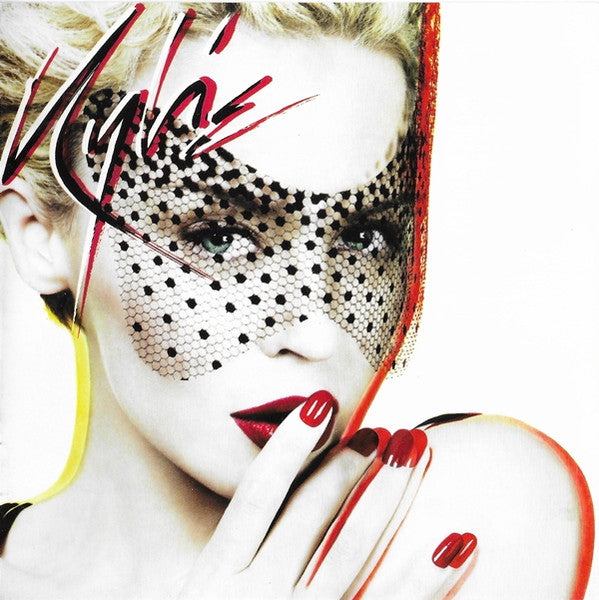 KYLIE MINOGUE -  X
