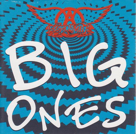 AEROSMITH -  BIG ONES