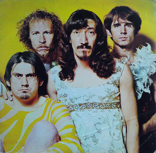 THE MOTHERS OF INVENTION - WE'RE ONLY IN IT FOR THE MONEY (ZAPPA)