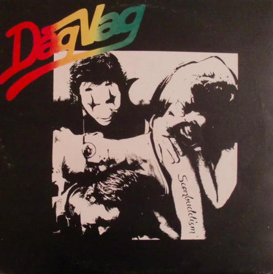 DAG VAG - SCENBUDDISM - VINYL