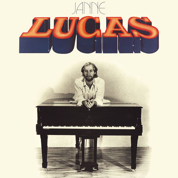 JANNE LUCAS PERSSON - AD LIB - VINYL