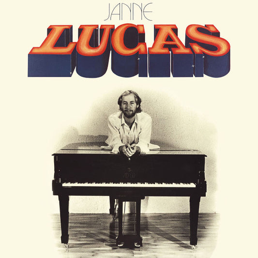 JANNE LUCAS PERSSON - AD LIB - VINYL