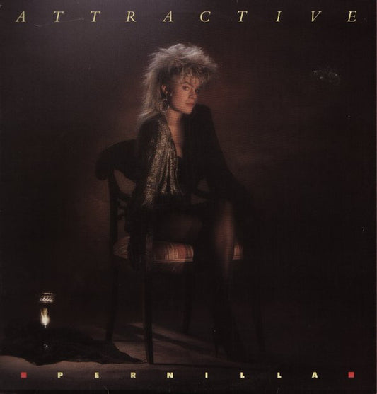PERNILLA WAHLGREN - ATTRACTIVE - VINYL