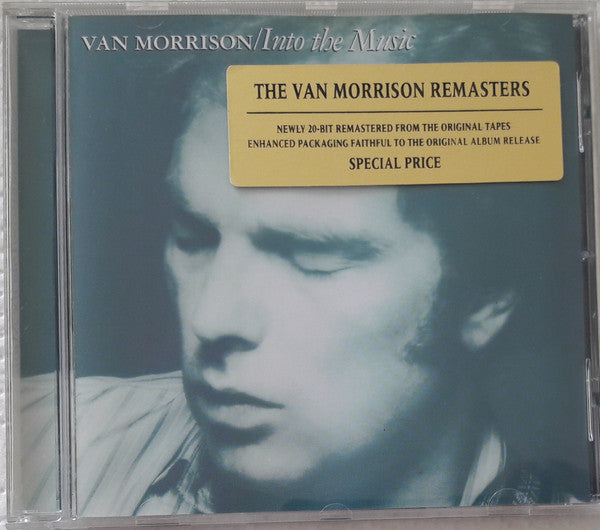 VAN MORRISON - BACK ON TOP -CD