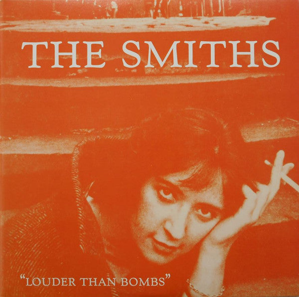 THE SMITHS - LOUDER THAN BOMBS