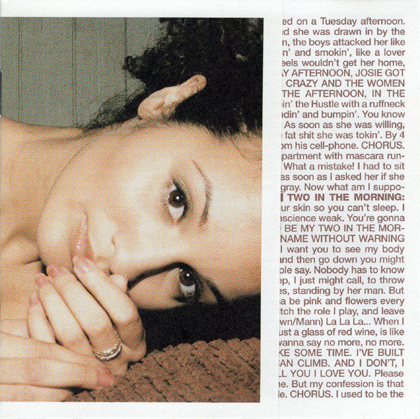 JENNIFER BROWN - VERA - CD