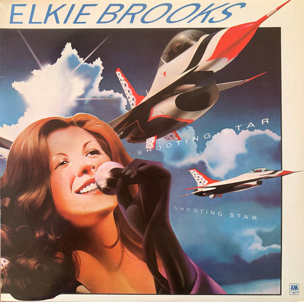 ELKIE BROOKS - SHOOTING STAR