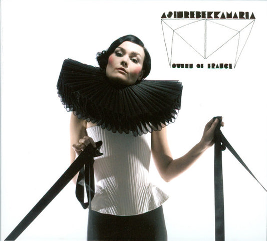 AS IN REBEKKAMARIA - QUEEN OF FRANCE