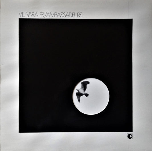 AMBASSADEURS - VILL VARA FRI - VINYL