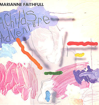 MARIANNE FAITHFULL - A CHILD'S ADVENTURE - VINYL