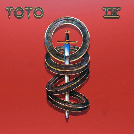 TOTO - IV - VINYL ( NEW )