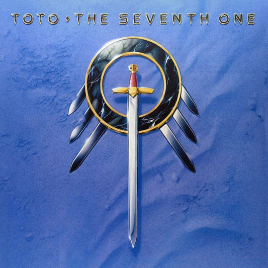 TOTO - THE SEVENTH ONE - VINYL ( NEW )