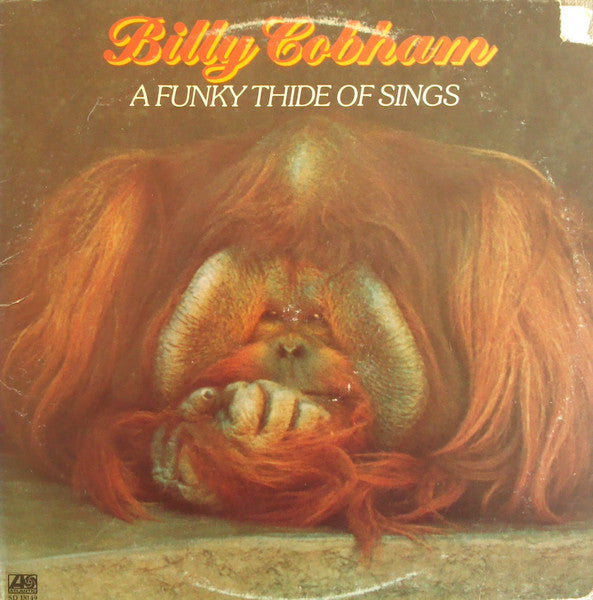 BILLY COBHAM -  A FUNKY THIDE OF SINGS (JAZZ FUSION)