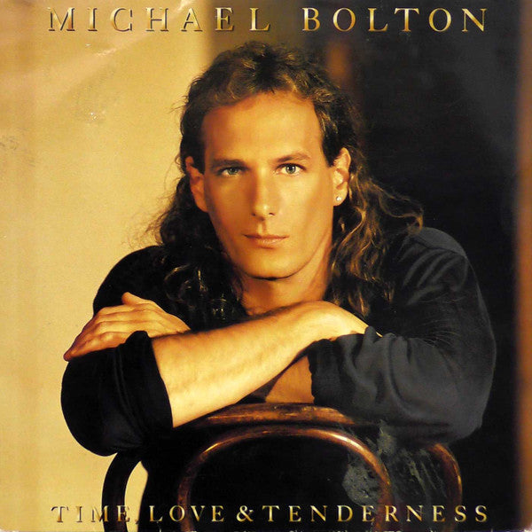 MICHAEL BOLTON - TIME LOVE & TENDERNESS