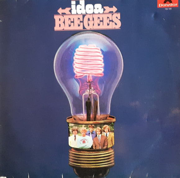 Bee Gees - Idea - Vinyl