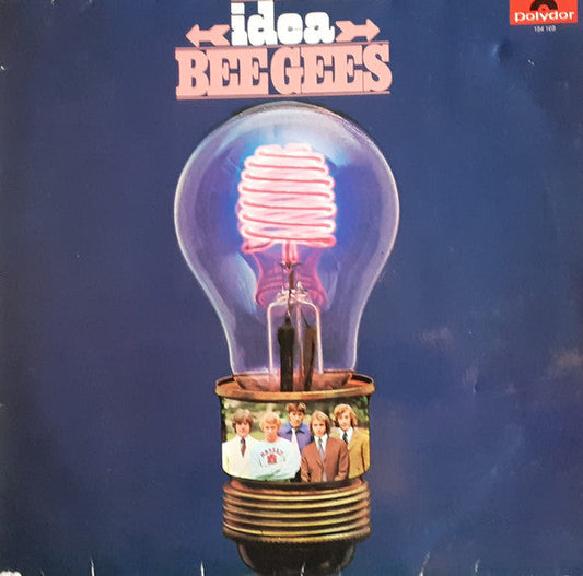 Bee Gees - Idea - Vinyl