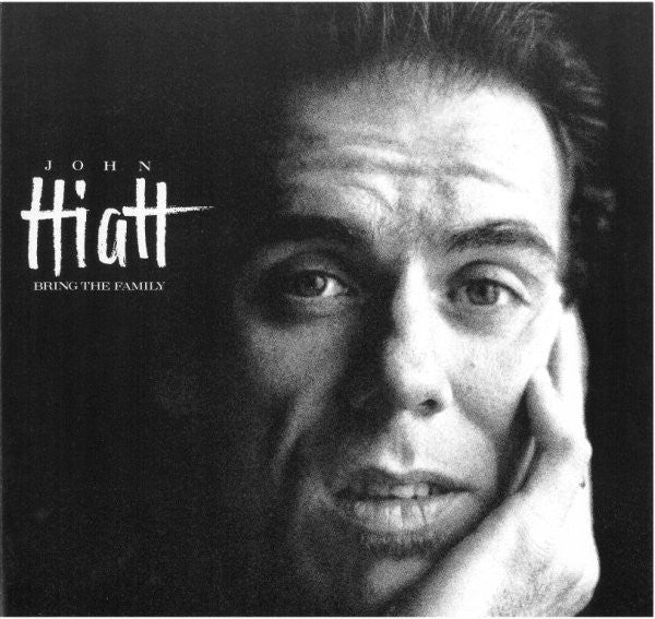John Hiatt - Bring the family - Vinyl