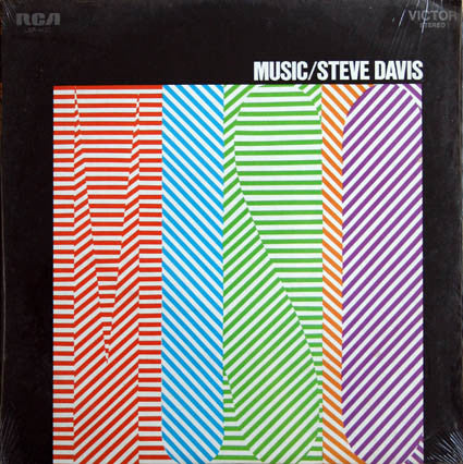 Steve Davis - Music - Vinyl