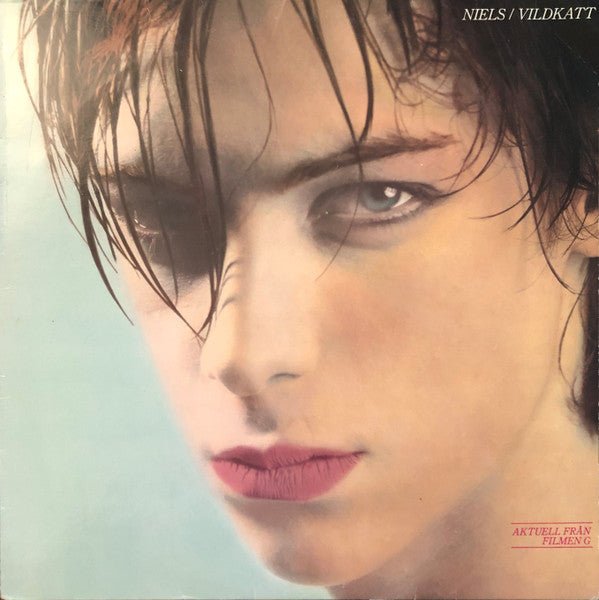 NIELS - VILDKATT - VINYL