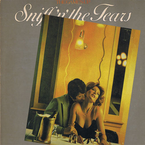 Sniff 'n' the tears - The game's up - Vinyl