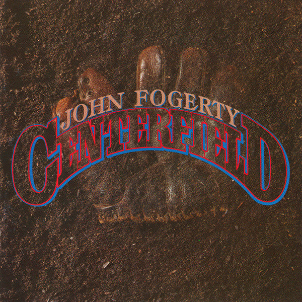 JOHN FOGERTY - CENTERFIELD - CD
