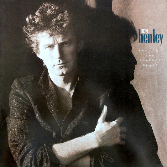 DON HENLEY - BUILDING THE PERFECT BEAST - VINYL