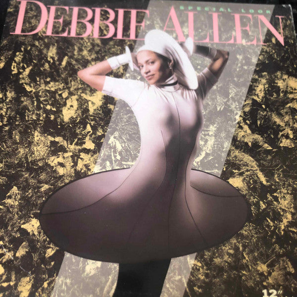 DEBBIE ALLEN - SPECIAL LOOK ( MAXI SINGLE ) - VINYL