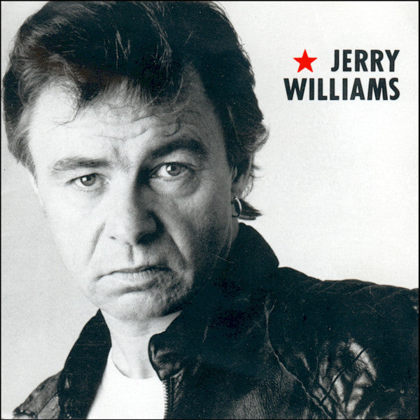 JERRY WILLIAMS - JW - VINYL