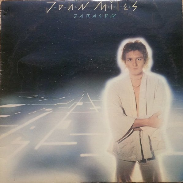 JOHN MILES - ZARAGON - VINYL