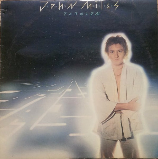 JOHN MILES - ZARAGON - VINYL