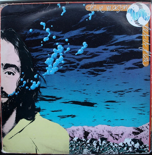 DAVE MASON - DAVE MASON - VINYL