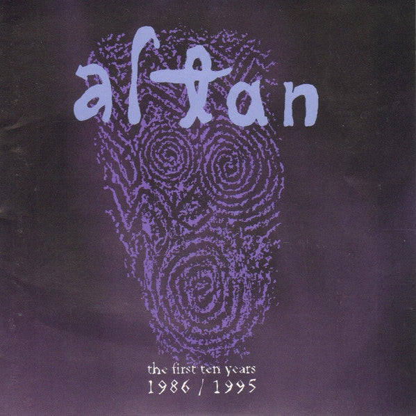 ALTAN - THE FIRST TEN YEARS 1986-1995 - CD
