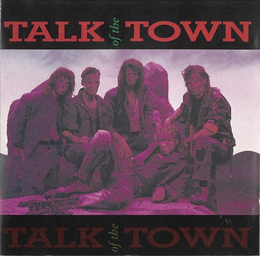 TALK OF THE TOWN - TALK OF THE TOWN - CD