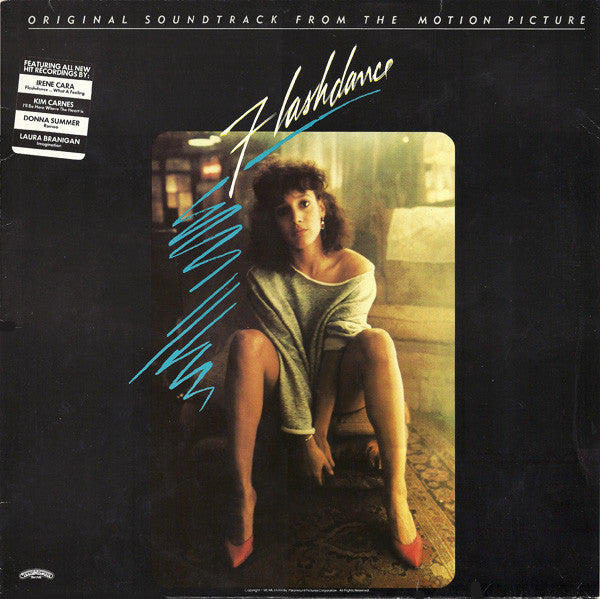 VARIOUS - FLASHDANCE ( SOUNDTRACK )