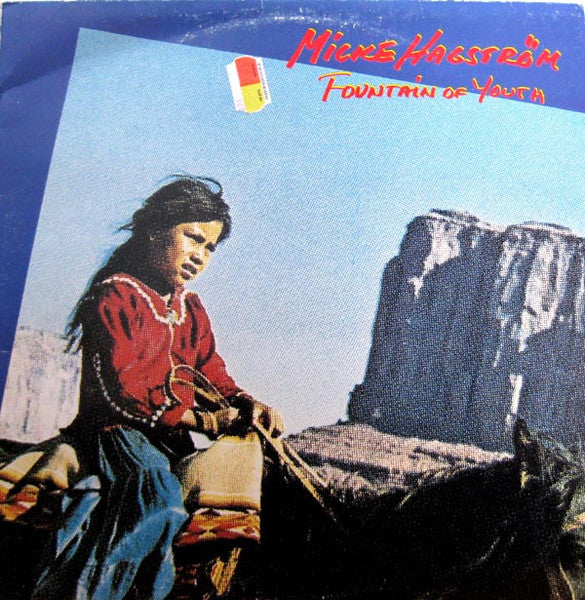 MICKE HAGSTRÖM - FOUNTAIN OF YOUTH