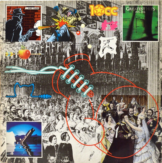 10CC - GREATEST HITS 1972-1978