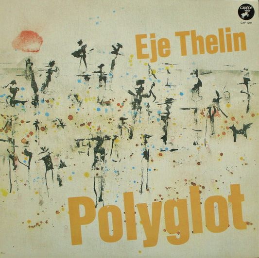 EJE THELIN - POLYGLOT