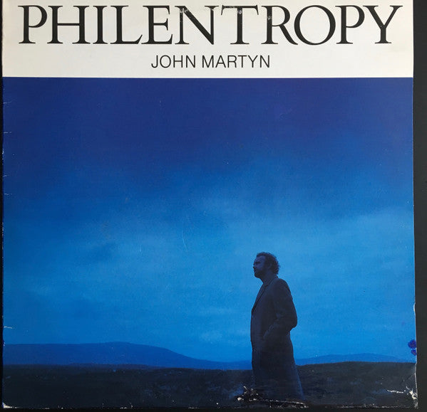 JOHN MARTYN - PHILENTROPY - VINYL