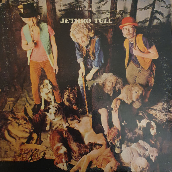 JETHRO TULL - THIS WAS